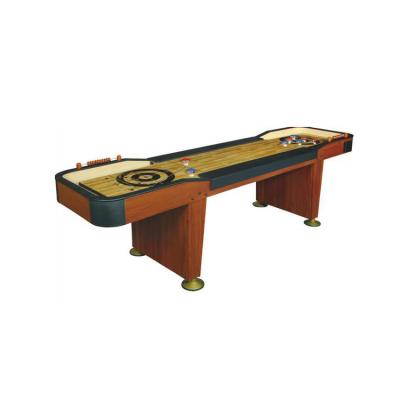 China SZX indoor durable solid wood shuffleboard game board 8ft and 9ft for sale china for sale