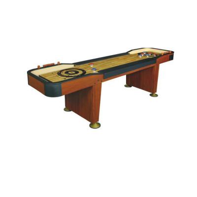 China Hot Sale 9ft shuffleboard game SZX 8ft indoor shuffleboard board indoor solid wood shuffleboard table for manufacturer sale china for sale