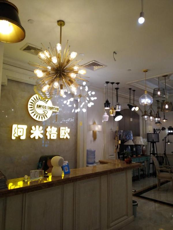 Verified China supplier - Shenzhen Amigo Lighting Co., Limited