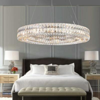 China Modern Reliable Performance With Latest Technology Popular Crystal Chandelier K9 Lighting Big Luxury for sale