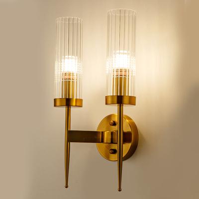 China New Modern Design Led Wall Light Lamp Indoor Wall Lamp For Indoor Bedroom Hotel for sale