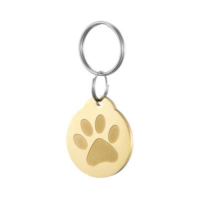 China Custom Souvenirs Shape Dog Tag Engraver Sublimation Dog Tag Dog Name Tag for sale