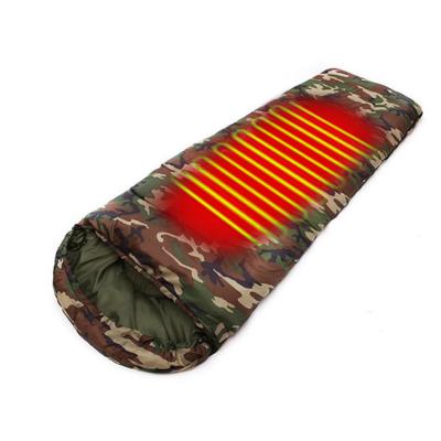 China Outdoor Lightweight Warm Enthusiast Outdoor Camping Mummy Sleeping Bag Winter Mummy Sleeping Bag Adult Sleeping Bag for sale