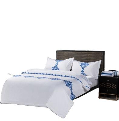 China Luxury Folded Hospital Bed Sheets Sets Quilt Bedding Sheet Flat 100 Cotton Fitted Bedding Set Sale for sale