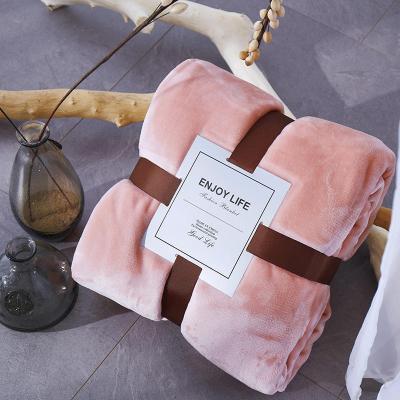 China Cheap Cut Flower Fleece Coral Fleece Flannel Fleece Throw Blankets Super Soft Baby Sherpa Mink Fleece Blanket for sale