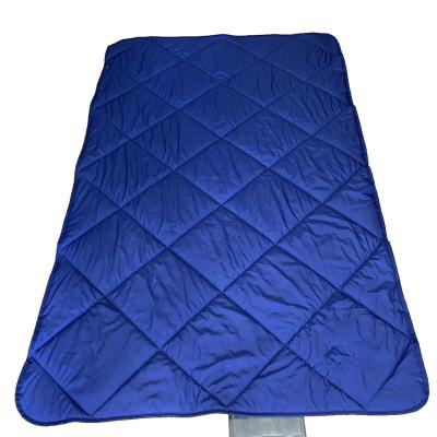 China Luxury Airline Duvet Cover/Quilt Bed Quilted Comforters Cover Airline Hotel Polyester Cotton Velvet Duvet Comforters for sale