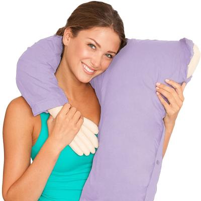 China HI CE Anti-static Women Like Arms Creative Leg Full Body Pillow Friend Pillow With Arms On Hot Sale for sale