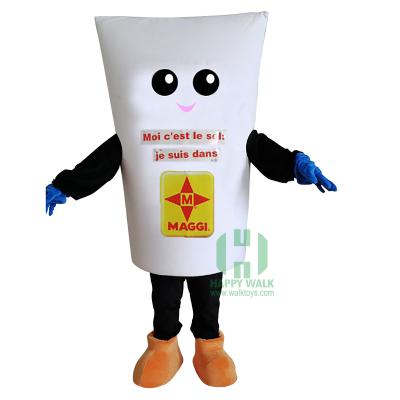 China Customized Made Your Design With Logo Cute Cartoon Tote Bag Mascot Costume For Adult Custom Sizes for sale