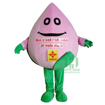 China Customized Fishing Made Your Design With Logo Cartoon Cute Mascot Costume For Adult Custom Sizes for sale