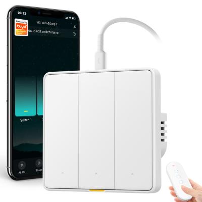 中国 トゥヤ WIFI スイッチ タイプCのスマートホーム 販売のため