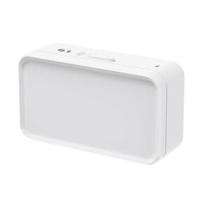 China Tuya ZigBee Gateway with Time Display, Multi-Mode Smart Hub for Bluetooth Mesh, Alexa, Google Home, and Wireless Bridge Connectivity for sale