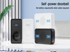 Wireless doorbell