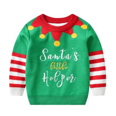 Cina I bambini del maglione di Natale del bambino tricottano l'abbigliamento dei bambini dell'inverno del maglione in vendita