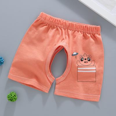 Китай Детей хлопка Newborn лета Crotch нижнего белья хлопка тонких открытый замыкает накоротко продается