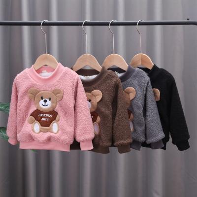 Cina Maglione dell'orso dell'abbigliamento dei bambini di inverno in vendita