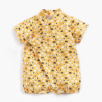 China los pijamas a juego casuales de los niños infantiles del 100cm fijan con el bolso floral en venta