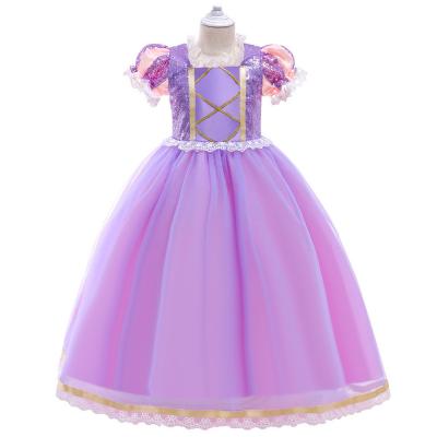 China Del 130CM de los niños del vestido princesa Character Halloween Sophia Costumes Clothes de los trajes para arriba en venta