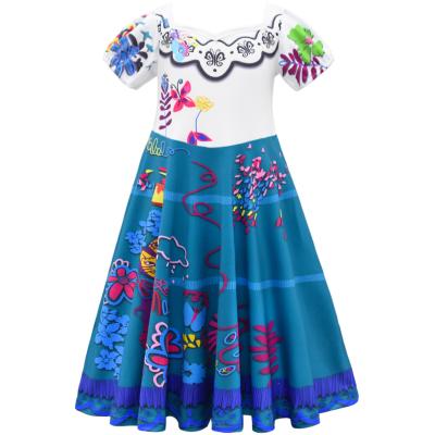 China Vestidos Julieta Madrid Princess Dress Set del niño del juego del papel del vestido de Isabel de las muchachas para los niños en venta