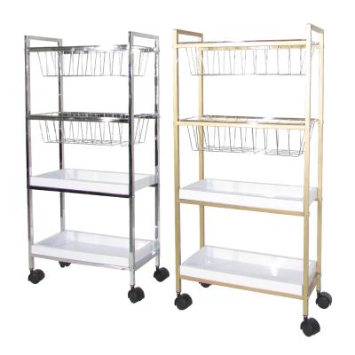 China Storage Metal Rolling Cart KW-111 for sale