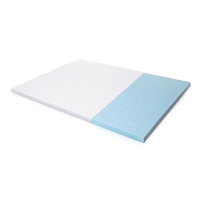 China Quality Price Guaranteed Memory Foam Suitable Bed Memory Foam Mattress Topper for sale