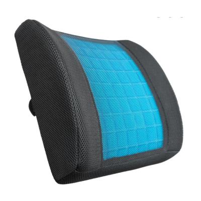 China High Quality Car Memory Foam Back Support Service Cushion For Office Chair for sale