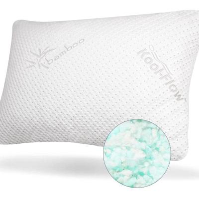 China Memory Factory Supply New Price Gel Shredded Memory Pillow Shredded Foam for sale