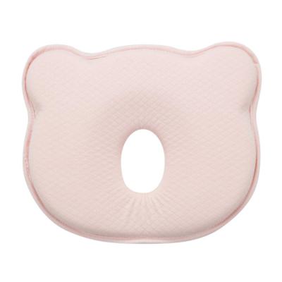 China Folded Sell Well New Type Bear Memory Foam Soft Helmet Pillows For Babies for sale