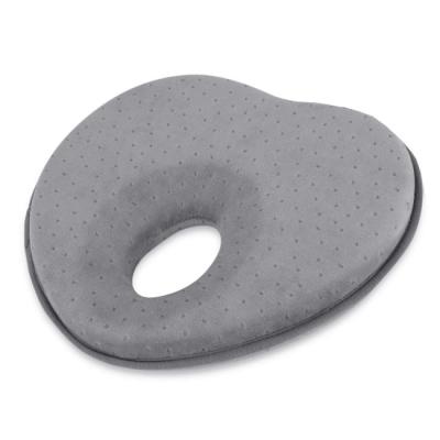 China High Quality Durable Folded Using Various Heart Shape Memory Foam Head Shaping Baby Sleeping Pillow for sale