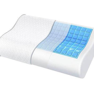 China Good Memory Price Guaranteed Quality Neck Pain Bed Wedge Memory Foam Body Pillow for sale