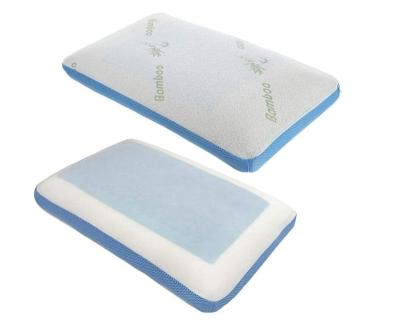 China Quality Memory Sponge Rubber Guaranteed PORTABLE Unique Custom Pillow for sale