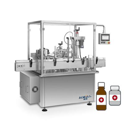 Китай Factory Price Automatic Filling Machine Linear Type Pharmaceutical Liquid Bottle Filling Machine продается