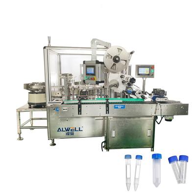 中国 Customized 15ml Tube Filling Machine Blood Collection Tube Test Filling Capping Machine 販売のため