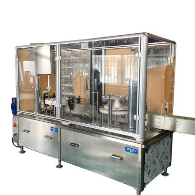 Κίνα Full Automatically Food Filling Machine Auger Powder Filling Capping And Labeling Machine προς πώληση