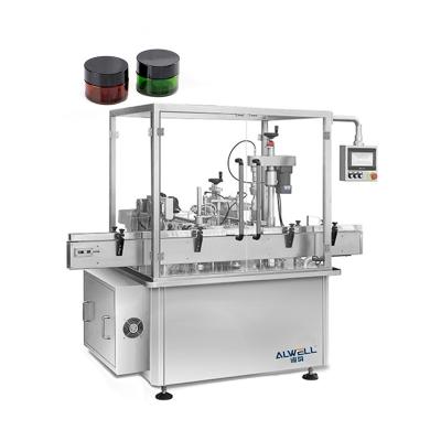 Κίνα Automatic Linear Type Filling Capping Machine For Sale προς πώληση