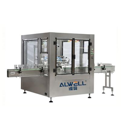 Κίνα High Accuracy Linear Liquid Filling Machine Automatic Spray Filling Capping Machine προς πώληση