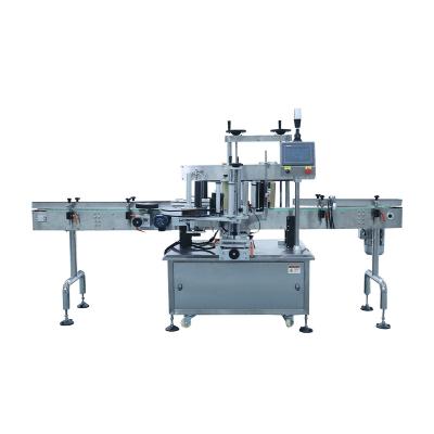 Κίνα Essential Sticker Labeling Machine Square Bottles for sale προς πώληση