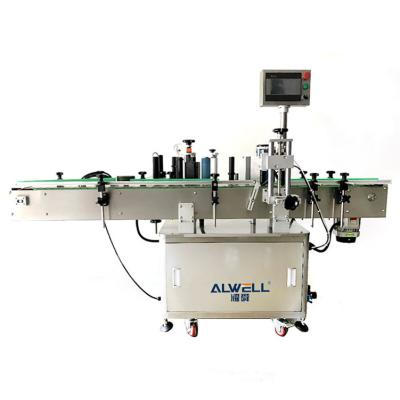 Κίνα Factory Price Auto Round Square Bottle Single Bottom Side Label Machine προς πώληση