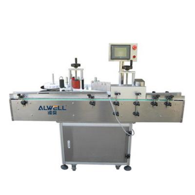 Κίνα Round Bottle Adhesive Sticker With Handle Labeling Machine Wine Bottle προς πώληση