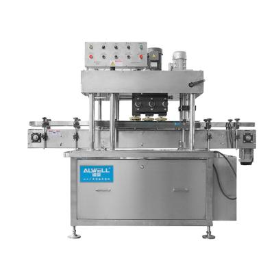 Κίνα Automatic Filling Capping Machine Bottle Screw Capping Machine προς πώληση