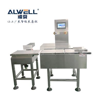 Китай Conveyor Belt Check Weigher Machine Automatic Checkweigher For Pharmaceutical продается