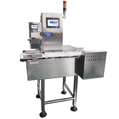 Китай Automatic Flipper Type High Speed Food Check Weigher With Rejector Box продается