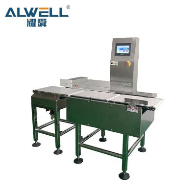 China Mechanical Electronic Check Weigher Machine With Computer Interface zu verkaufen