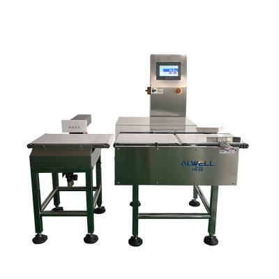 Китай High Precision Checkweigher For Pharmaceutical Plastic Manufacturer With Reject System продается