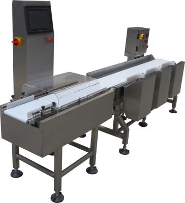 Cina Online Automatic Customized Touch Screen Sorting Machine Weight Sorter in vendita