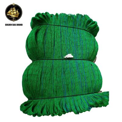 China 2022 Popular Multifilament China PE Fishing Nets Factory. for sale