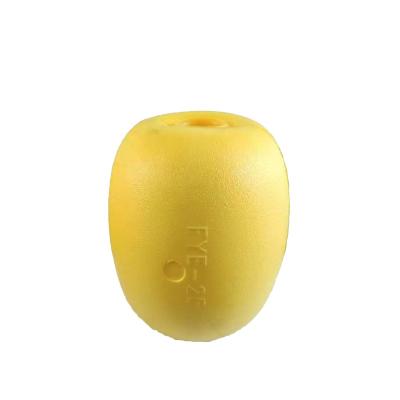 China EVA Yellow Fishing EVA Float for sale