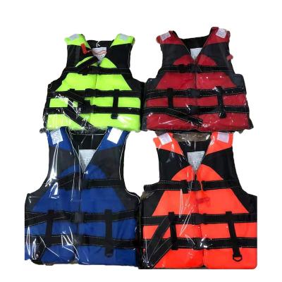 China Quality unisex hot sale wholesale guarantee any color life jacket light for sale