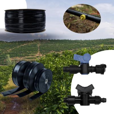 China Water-saving irrigation system agricultural design and irrigation accessories for sale