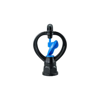 Cina Anti - Corrosion Durable Agriculture Rotary Drip System Premium Smart Irrigation Plastic Nozzle in vendita