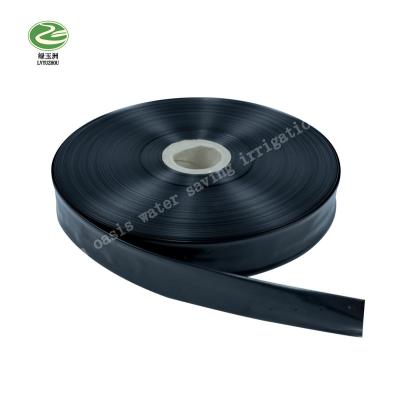 China Micro Polyethylene Spray Tape Drip Irrigation System Rain Tape Irrigation Hose Micro Drip Irrigation Hose for sale